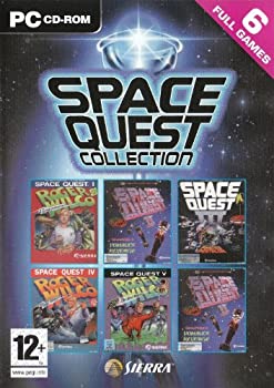 【中古】【輸入品・未使用】Space Quest Compilation (輸入版)|スカイマーケットプラス