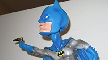 【中古】【輸入品・未使用】DC Comics-Batman Head Knocker series 2