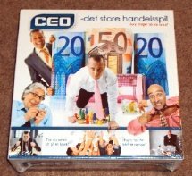 【中古】【輸入品・未使用】CEO Trading Game (Det Store Handelsspil)｜スカイマーケットプラス 20,998円