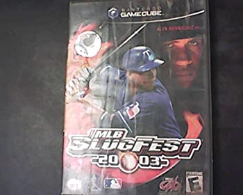 【中古】【輸入品・未使用】Mlb Slugfest 2003 / Game