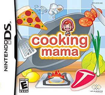 【中古】【インポート品・未当て嵌める】Cooking Mama (インポート版)