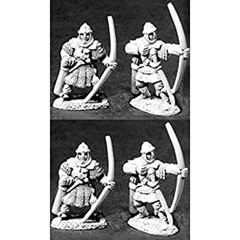 【中古】【輸入品・未使用】Men at Arms Archers (4) (OOP)