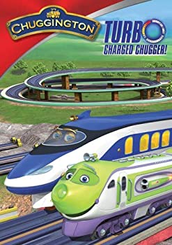 【中古】【輸入品・未使用】Chuggington: Turbo Charged Chugger [DVD] [Import]｜スカイマーケットプラス