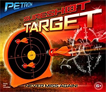 【中古】【輸入品・未使用】Petron Sure Shot Target