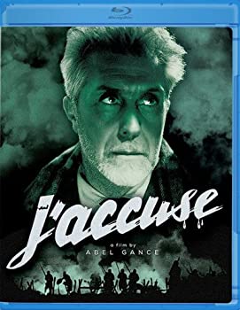 【中古】【輸入品・未使用】J'accuse / [Blu-ray]｜スカイマーケットプラス