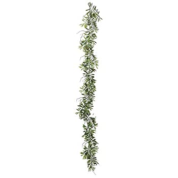 【中古】【輸入品・未使用】Vickerman FK171202 FK171202 エブリデイ オリーブガーランド