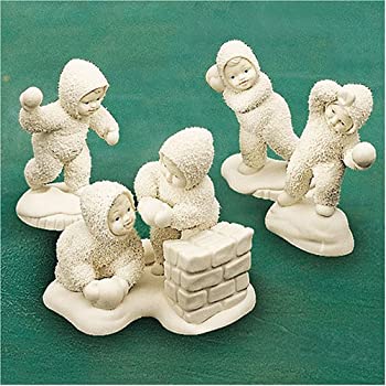 【中古】【輸入品・未使用】冬Play On A Snowy Day Snowbabies｜スカイマーケットプラス