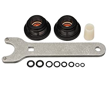 【中古】【輸入品・未使用】(With Wrench%カンマ% HS5157) - SeaStar Front Mount Hydraulic Steering Cylinder Seal Kit|スカイマーケットプラス
