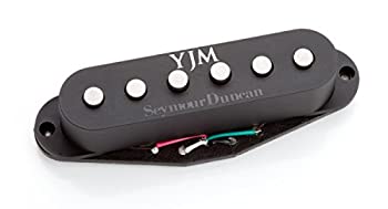 【中古】【輸入品・未使用】Seymour Duncan STK-S10 YJM Fury Stack Bridge Pickup Black｜スカイマーケットプラス 32,153円