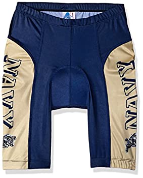 【中古】【輸入品・未使用】NCAAネイビーMidshipmenサイクリングショート S｜スカイマーケットプラス