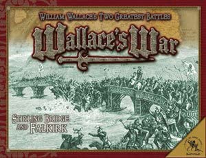【中古】【輸入品・未使用】Clash of Arms Wallace's ウォーボードゲーム｜スカイマーケットプラス