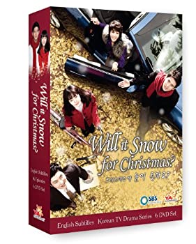 【中古】【輸入品・未使用】Will It Snow for Christmas [DVD]