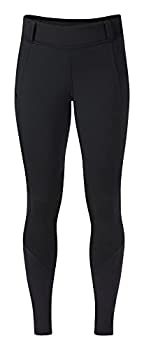 【中古】【インポート品・未当て嵌める】(Large%ｶﾝﾏ% BLACK) - Kerrits Sit Tight Windpro Knee Patch