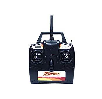 【中古】【輸入品・未使用】Rage RC A1188 2.4GHz 4チャンネルトランスミッター テンペスト 600 交換パーツ