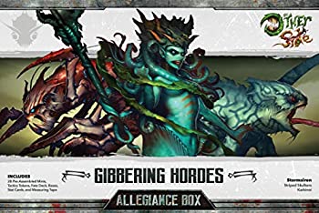 【中古】【輸入品・未使用】TOS: Gibbering Hordes: Storm Siren