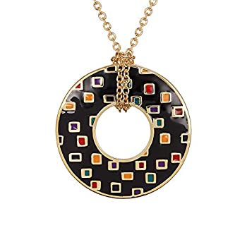 【中古】【輸入品・未使用】Laurel Burch ジュエリー トゥルーカラー ネックレス