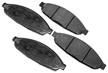 【中古】【輸入品・未使用】Akebono ACT997 ブレーキパッドキット|スカイマーケットプラス