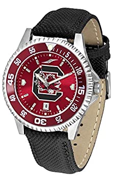 【中古】【輸入品・未使用】South Carolina Gamecocks競合他社Anochromeメンズ腕時計???カラーベゼル