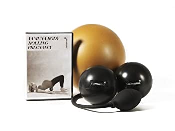 【中古】【輸入品・未使用】Yamuna Body Rolling Pregnancy Kit by Yamuna Body Rolling|スカイマーケットプラス