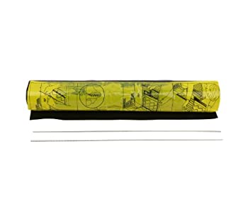 【中古】【インポート品・未当てはめる】AJ ANTUNES - ROUNDUP 7000416 ブラックウェイビーシリコンベルト