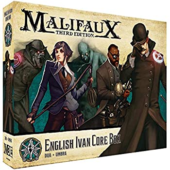 【中古】【輸入品・未使用】Malifaux 第3版 アーカニスト サンドプ コアボックス