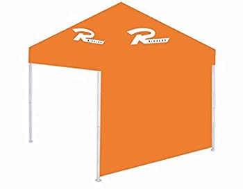 【中古】【輸入品・未使用】Rivalry RV510-1172 Canopy Sidewall - Dark Orange