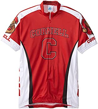 【中古】【輸入品・未使用】NCAAコーネル大学ビッグレッドCycling Jersey