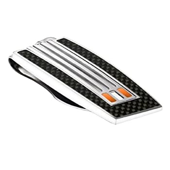 【中古】【輸入品・未使用】Tonino Lamborghini TMC005022 Orange Corsa Money Clip