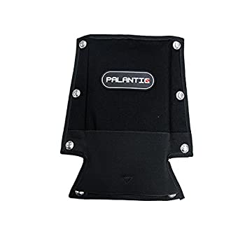 【中古】【輸入品・未使用】Palantic Tech Support de plongee avec plaque arriere avec Bookscrews pour harnais
