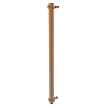 【中古】【輸入品・未使用】18 Inch Refrigerator Pull with Twisted Accents - 402T-RP-BBR