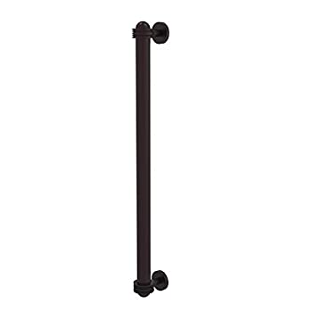 【中古】【インポート品・未当て嵌める】18 Inch Refrigerator Pull with Dotted Accents - 402AD-RP-ABZ