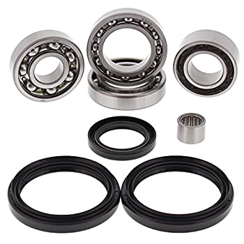 【中古】【輸入品・未使用】All Balls 25-2049 ディファレンシャルベアリングとシールキット フロント