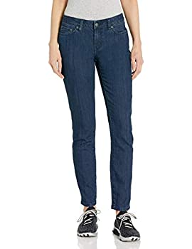 【中古】【インポート品・未当て嵌める】prAna Kayla Jean???Women \u0027s 8 青色