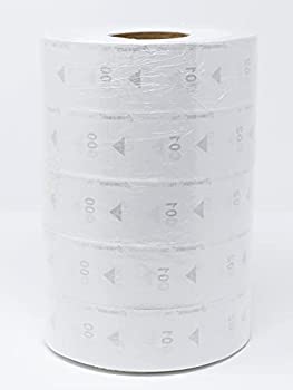 【中古】【輸入品・未使用】3桁take-a-turnチケット(5ロール)
