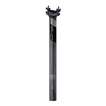 【中古】【インポート品・未当て嵌める】Full Speed Ahead FSA SL-K 炭素 SB0 黒いこと グラフィック 27.2粍 350粍