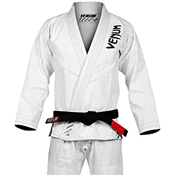 【中古】【輸入品・未使用】Venum Power 2.0 BJJ Gi - ホワイト - A0