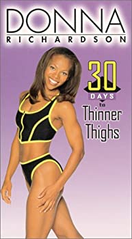 【中古】【輸入品・未使用】30 Days to Thinner Thighs [VHS]画像