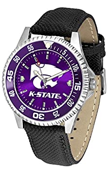 【中古】【輸入品・未使用】Kansas State Wildcats競合他社Anochromeメンズ腕時計???カラーベゼル