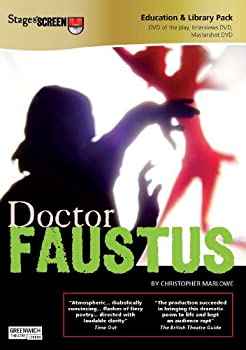【中古】【輸入品・未使用】Doctor Faustus [DVD] [Import]｜スカイマーケットプラス