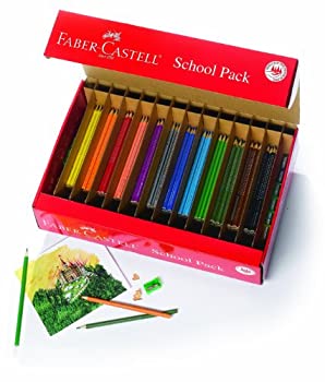 【中古】【輸入品・未使用】Faber-Castell グリップカラーエコ鉛筆 288 Count 900008