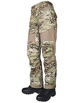 【中古】【インポート品・未当て嵌める】Tru-Spec Men 24-7 つづき物 Xpeditionズボン下 -1432 W: 40 Large: 34