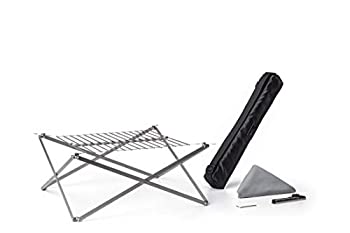 【中古】【輸入品・未使用】WOLF GRIZZLY WG Grill M1 Editionポータブルグリル|ビスタプリント街、ビーチ、森のキャンプグリル。