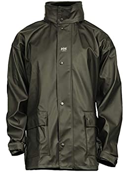 【中古】【輸入品・未使用】Helly Hansen作業着メンズImpertechデラックス雨と釣りジャケット US サイズ: 5L