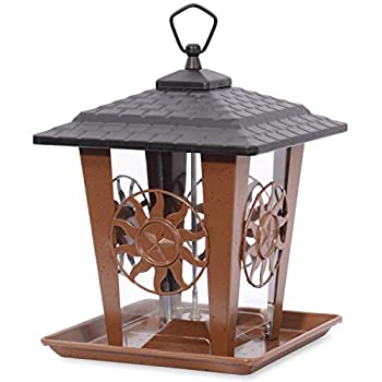 【中古】【輸入品・未使用】Mangeoire a oiseaux Sun et Star 370 de Perky-PetR