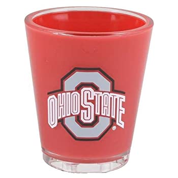 【中古】【インポート品・未当て嵌める】Ohio State Buckeyes Shot Glass