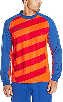 【中古】【輸入品・未使用】Vizari Padova GK ジャージ、オレンジ/ロイヤル、ユース XL