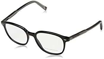【中古】【輸入品・未使用】New Unisex Eyeglasses Ermenegildo Zegna EZ5007 001 51