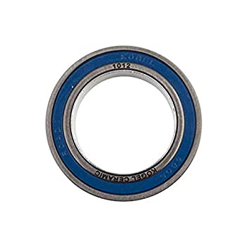 【中古】【インポート品・未当て嵌める】Kogel Bearings BB90-24 (読み込む) アロイ下つ方鉤括弧 - 黒いこと