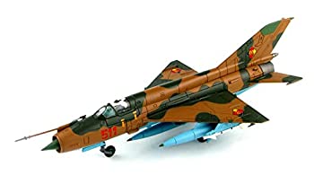 【中古】【輸入品・未使用】HOBBY MASTER 1/72 完成品 ドイツ MIG-21MF Fishbed 551 23+16 JG-1 NVA East Germany ダイキャスト 戦闘機｜スカイマーケットプラス
