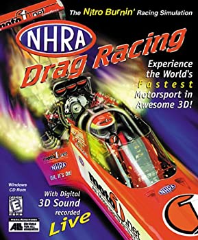 【中古】【輸入品・未使用】NHRA Drag Racing (輸入版)|スカイマーケットプラス